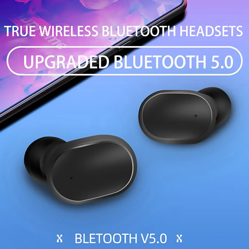 Bluetooth Earphone Outdoor Sports Wireless Headset 5.0